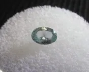 0.62ct PASTEL TEAL MONTANA SAPPHIRE