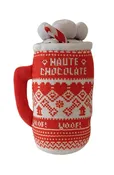 Haute Chocolate Dog Toy