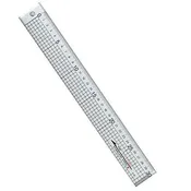 18" RotaTrim Pro M Trimmer Clamp Strip