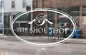 Clear Window Decals