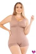 Full Body Shorts with Bra