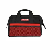 Craftsman 13” 6-Pocket Wide-Mouth Tool Bag