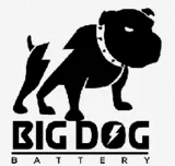 Big Dog Battery 12V 35AH  GEL N/B