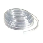 Hose, Clear, 5/8", per ft
