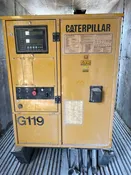 (2005) CAT 455 KW GENERATOR WITH 2893 HRS ON CAT 3456 ENGINE