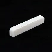 Allparts Slotted Bone Nut for Classical Guitar FPM26