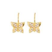 Butterfly Earrings in "Winds of Change" *Custom*