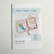 Center Street Quilts : Atlas Zipper Case