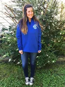 Women's Quarter Zip Pullover