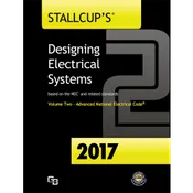 2017 Stallcup's® Designing Electrical Systems Volume 2