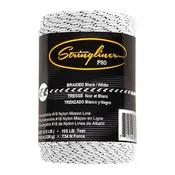 1000′ BRAIDED BL/WH NO REEL #35790
