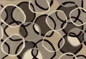 Hearth Rug - Orian – Halo  (11036)
