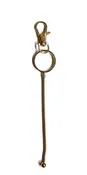 10 cm Keychain - Gold