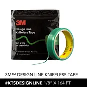 3M™ Design Line Knifeless Tape