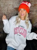 APRES Ski Crewneck
