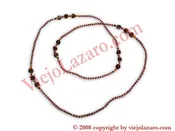 Agallu Necklace fine