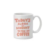 15oz Aloha Cup Ceramic Mug