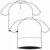 Custom Road Cycling Jersey