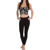 The "Black II White" Bustier