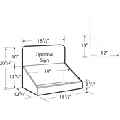 18” Display