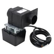 110V Depend-O-Drain Normally Open – Ball Valve Style