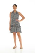 ART DECO Celeste Short Dress