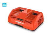 ECHO 56V Dual Port Rapid Charger