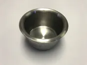 CUPHOLDER STAINLESS STEEL