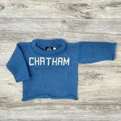 Chatham Rollneck Sweater