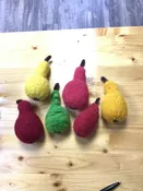 Fall Gourds by Karen