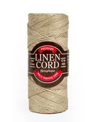 100% Linen Cord