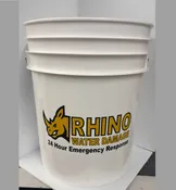 5 Gallon Plastic Bucket For Sale, Printed Promotional Plastic Bucket