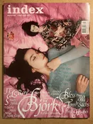 Bjork- Index magazine — TURN IT UP!