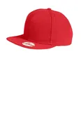 New Era ®  Original Fit Flat Bill Snapback Cap. NE402