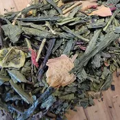 Baker's Bliss Green Tea