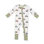 Angel Dear Bamboo Romper - Future Farmer