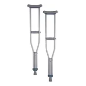 Adjustable Aluminum Crutches