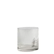 Aarhus Clear Water Glass