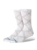 Alhambra Grey Crew Socks | Women's