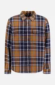 1999 Rosebowl Long Sleeve Plaid Shirt
