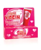 Liquid Virgin 1 oz. Tightening Lubricant by Hott Products - Strawberry Scented, Water Soluble, Non-Sticky Moisturizer