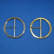 2 3/8″ Italian Buckles