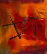 "Haiku" - Oil on Canvas Painting — Stone Corral Media
