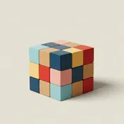 Wooden Blocks Set
