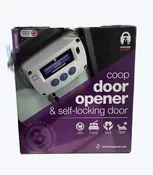 CHICKEN GUARD EXTREME DOOR KIT LOCKING COMBINATION