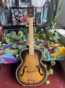1959 Harmony 1213 ACOUSTIC ARCHTOP