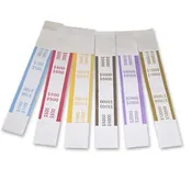 Currency Straps - Service Central Inc