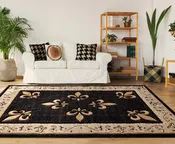 2050-Casselton Synthetic Blend Indoor Area Rug by United Weavers