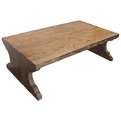Abbey Reclaimed Wood Coffee Table