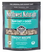 Northwest Naturals Frozen Nuggets – Trout